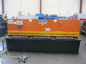 Maxi 3.2m x 6mm Hydraulic Guillotine - picture1' - Click to enlarge