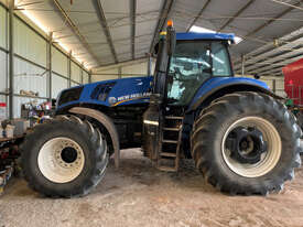 2017 New Holland T8.380 Row Crop Tractors - picture0' - Click to enlarge