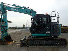 Kobelco SK135SR-3 Excavator for Hire - picture0' - Click to enlarge