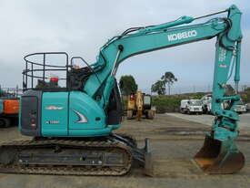 Kobelco SK135SR-3 Excavator for Hire - picture0' - Click to enlarge