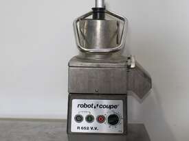 Robot Coupe R652 V.V Food Processor - picture0' - Click to enlarge