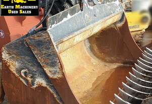 30ton Hydraulic Tilting Mud Bucket, E.M.U.S AS206