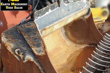 30ton Hydraulic Tilting Mud Bucket, E.M.U.S AS206