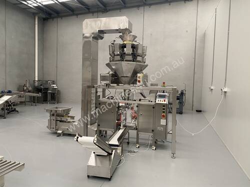 Doy Packing Line (In stock)