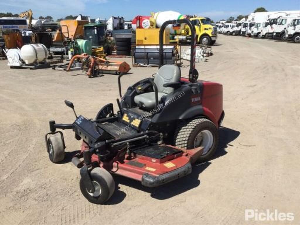 Used toro Groundsmaster 7210 Zero Turn Mowers in , - Listed on Machines4u