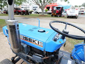 Iseki  2160 Ride On Mower - picture1' - Click to enlarge