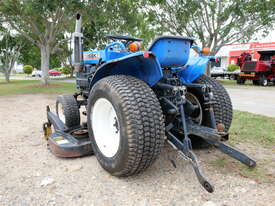 Iseki  2160 Ride On Mower - picture2' - Click to enlarge