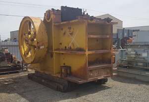 Kurimoto Double toggle Jaw Crusher