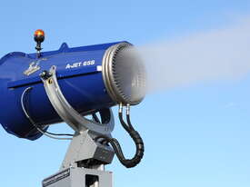 FINER HYDRAULICS - SUPPRESS DUST, HEAT AND ODOURSMADE IN ITALYDust Suppression Fog Cannon A-Jet - picture0' - Click to enlarge