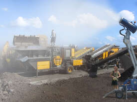 FINER HYDRAULICS - SUPPRESS DUST, HEAT AND ODOURSMADE IN ITALYDust Suppression Fog Cannon A-Jet - picture2' - Click to enlarge