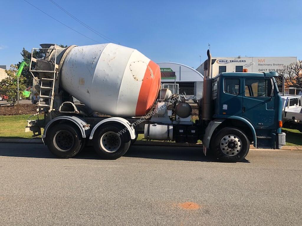 Buy Used 2004 iveco acco 2350G Concrete Trucks in , Listed on Machines4u