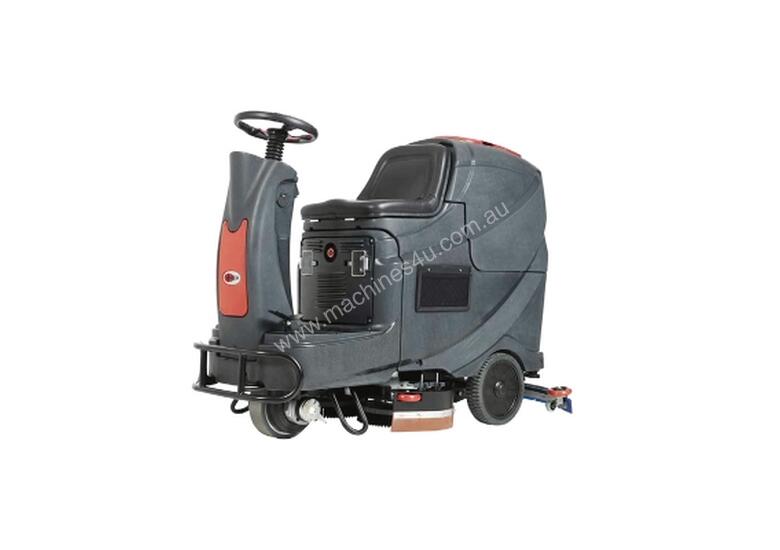 Viper AS850R Ride On Scrubber