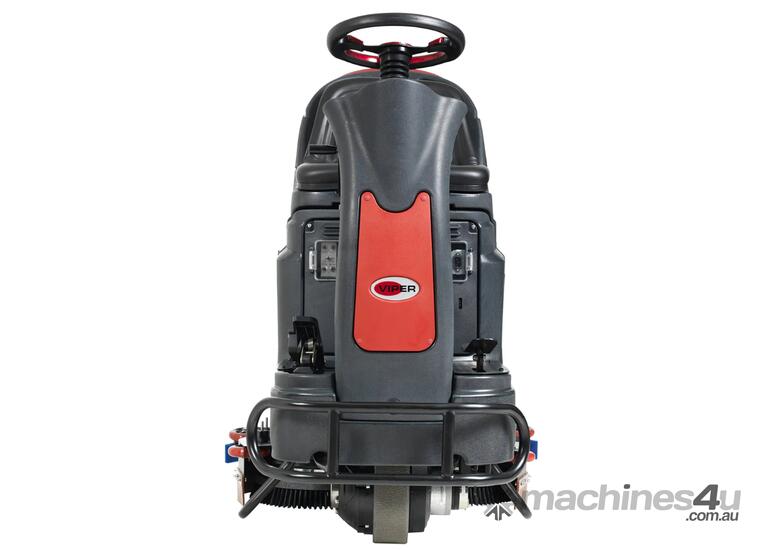 Viper AS850R Ride On Scrubber