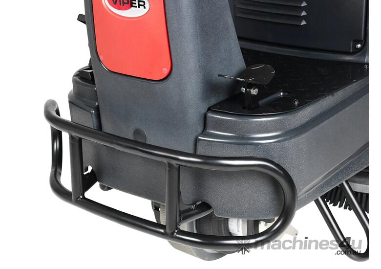 Viper AS850R Ride On Scrubber