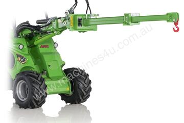 AVANT TELESCOPING JIB BOOM FOR AVANT MINI LOADERS