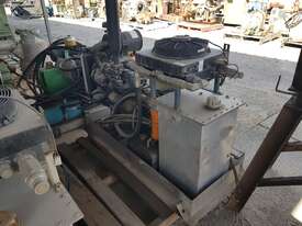 Kubota D1105-T driven hydraulic power pack - picture2' - Click to enlarge