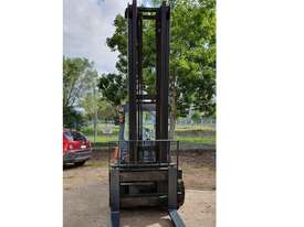 Toyota 6FD50, 5Ton (5.5m LIFT) WideVision Diesel Forklift - picture1' - Click to enlarge