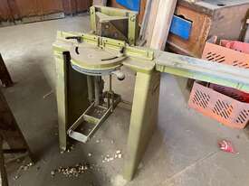 Guillotine Cutter - picture0' - Click to enlarge