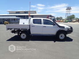 2012 TOYOTA HILUX KUN26R 4X4 DUAL CAB TRAYBACK UTE - picture0' - Click to enlarge