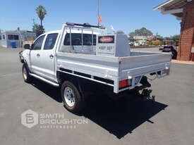 2012 TOYOTA HILUX KUN26R 4X4 DUAL CAB TRAYBACK UTE - picture2' - Click to enlarge