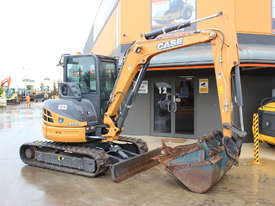 CASE CX50B 5T EXCAVATOR USED 2012 - picture0' - Click to enlarge