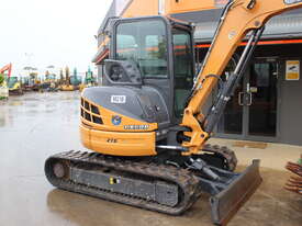 CASE CX50B 5T EXCAVATOR USED 2012 - picture0' - Click to enlarge