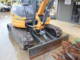 CASE CX50B 5T EXCAVATOR USED 2012 - picture1' - Click to enlarge