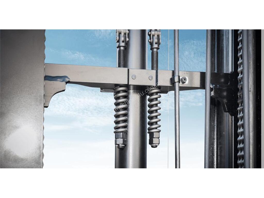 New hyundai WAREHOUSE ORDER PICKER 10BOP9 HIGH LEVEL WIRE GUIDANCE