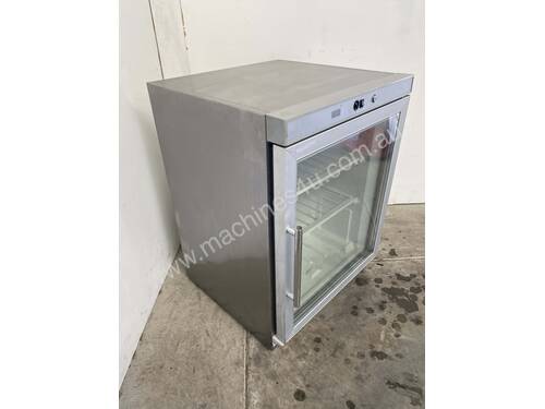 FED HF200G Undercounter Freezer