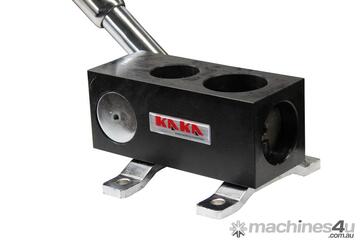 KAKA Industrial RA-3 Manual Pipe Notcher, 1-1/2
