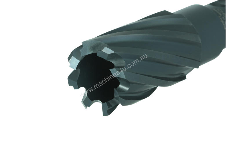 caption BROACH CUTTER CORE BITS HSS COBALT - GERMAN Kreuz
