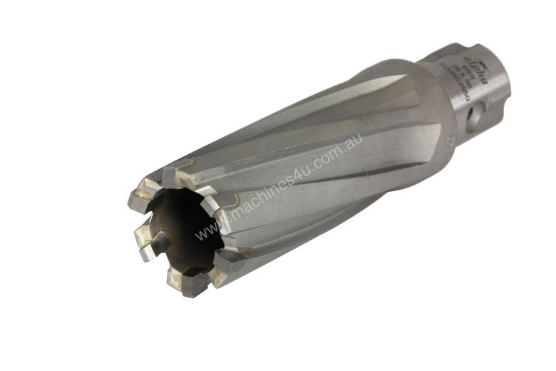 caption BROACH CUTTER CORE BITS HSS COBALT - GERMAN Kreuz