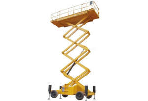 53FT DIESEL ROUGH TERRAIN SCISSOR LIFT
