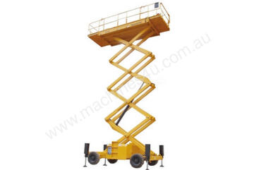 53FT DIESEL ROUGH TERRAIN SCISSOR LIFT 53FT DIESEL ROUGH TERRAIN SCISSOR LIFT