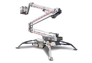 Omme 84FT TRACK MOUNTED BOOM