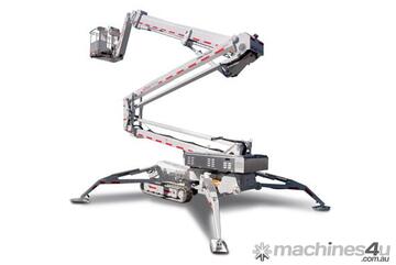 Omme 84FT TRACK MOUNTED BOOM