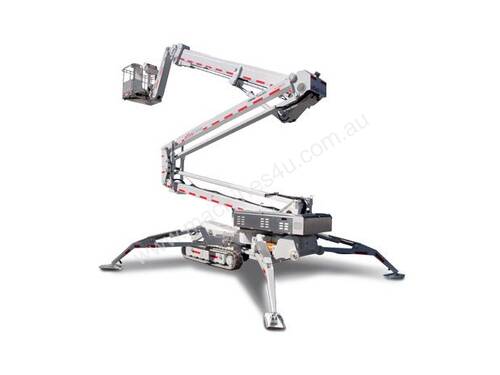 84FT TRACK MOUNTED BOOM