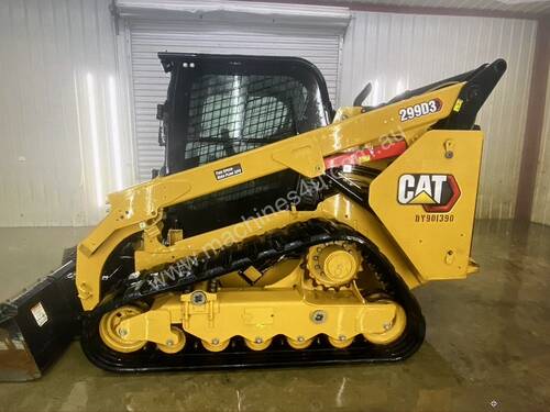 2020 CAT 299D3