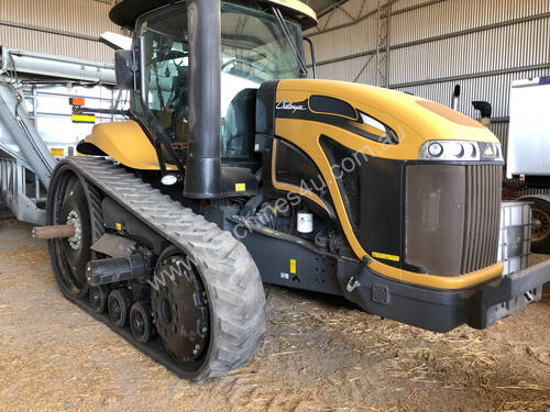 Challenger MT765D Tracked Tractor