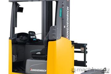 JUNGHEINRICH ETV Q20 Multi-directional Reach Truck 2T JUNGHEINRICH ETV Q20 Multi-directional Reach Truck 2T