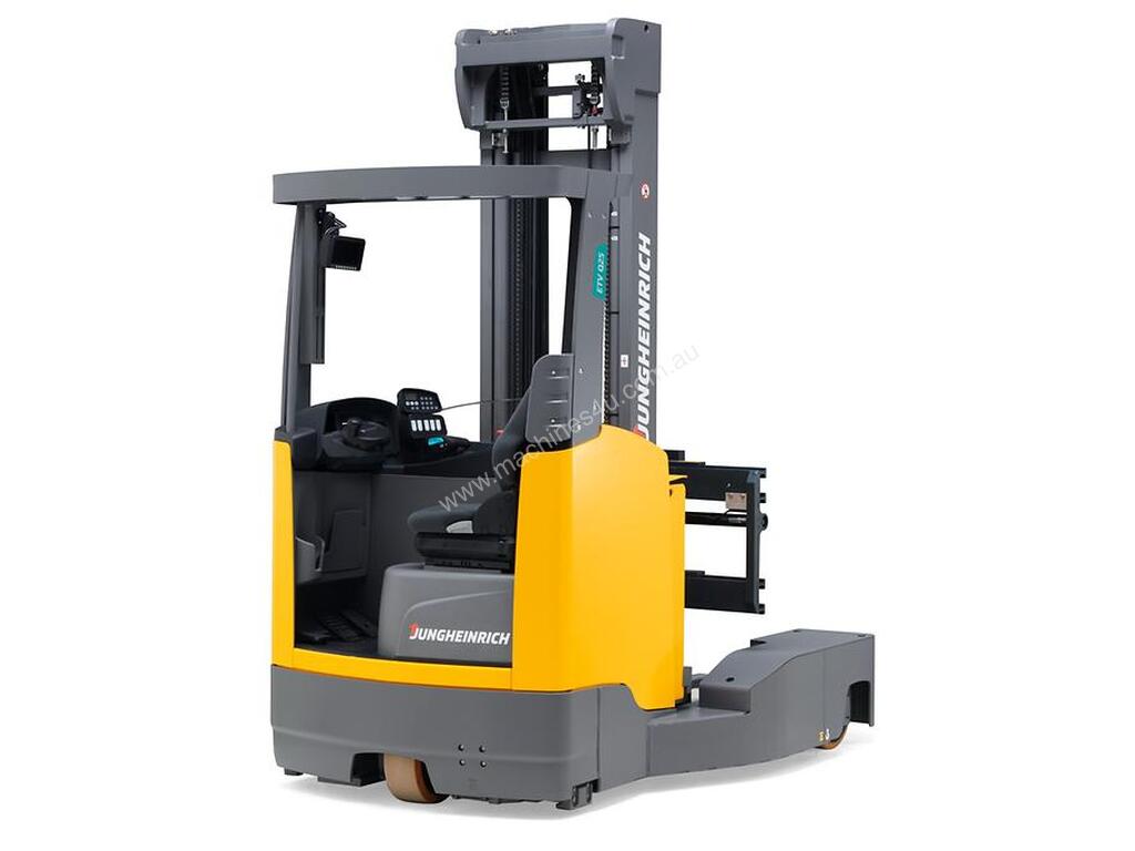 New jungheinrich ETV Q20 Reach Trucks in GEPPS CROSS, SA