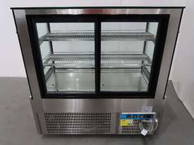 FED SG120FA-2XB Refrigerated Display - picture0' - Click to enlarge