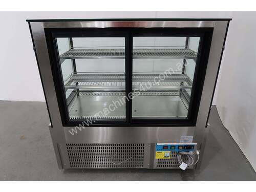 FED SG120FA-2XB Refrigerated Display