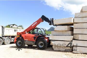 Manitou MHT-X790 Telehandler 9T All Terrain Capacity