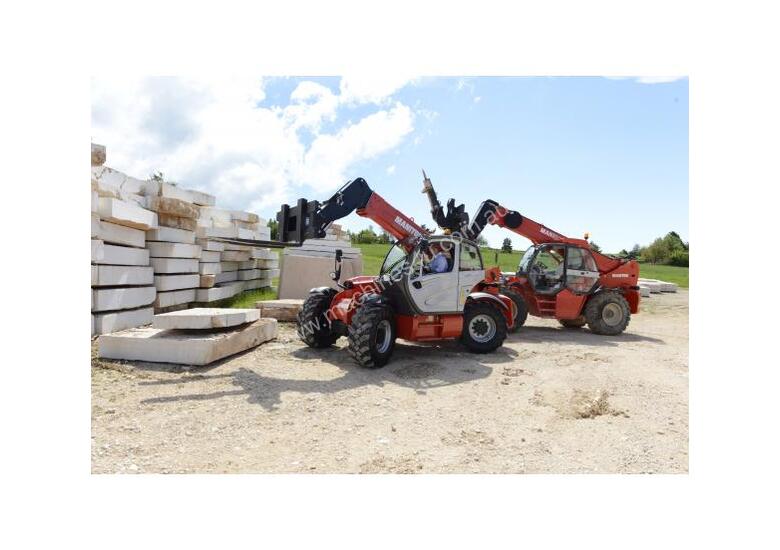 Manitou MHT-X790 Telehandler 9T All Terrain Capacity