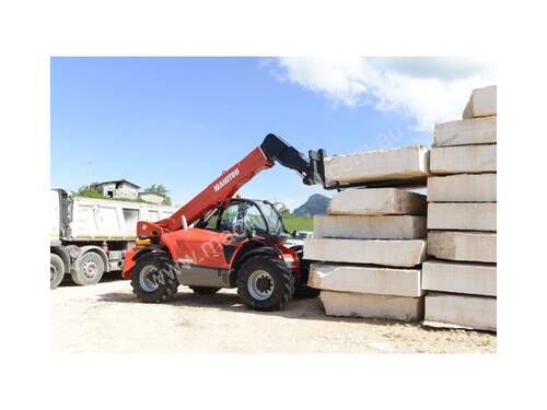 Manitou MHT-X790 Telehandler 9T All Terrain Capacity