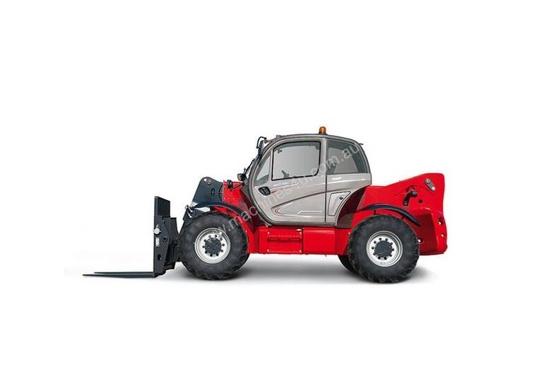 Manitou MHT-X790 Telehandler 9T All Terrain Capacity