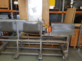 Auger Mixer: Commercial Mixing System - picture0' - Click to enlarge