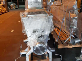 Auger Mixer: Commercial Mixing System - picture2' - Click to enlarge