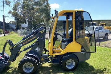 Eurotrac   Mini Loader